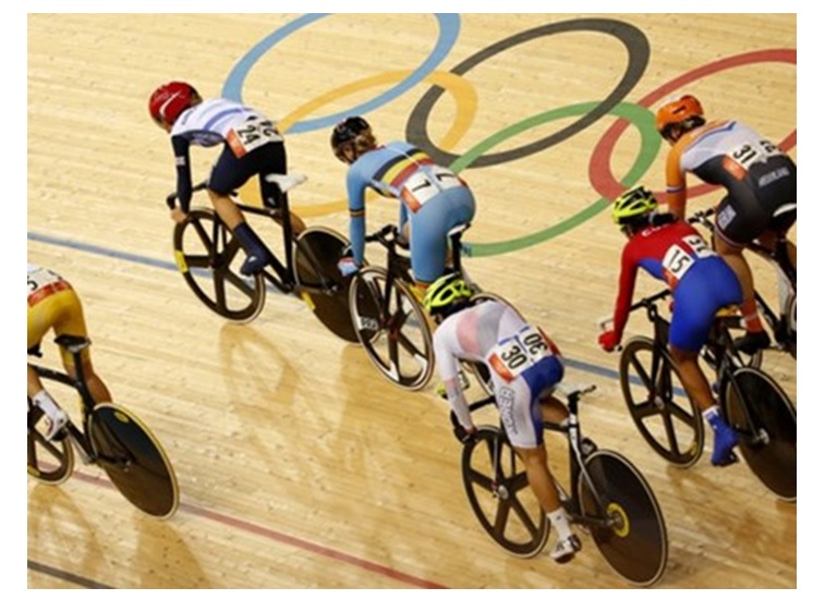 Xe đạp đua và Olympic