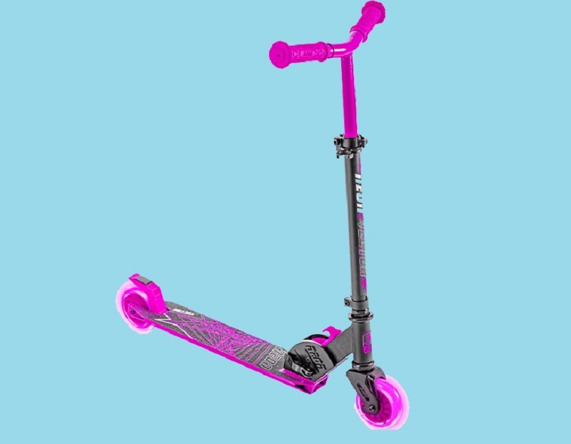 6.1 Xe trượt scooter 2 bánh